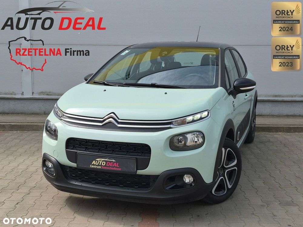 Citroën C3 - 1