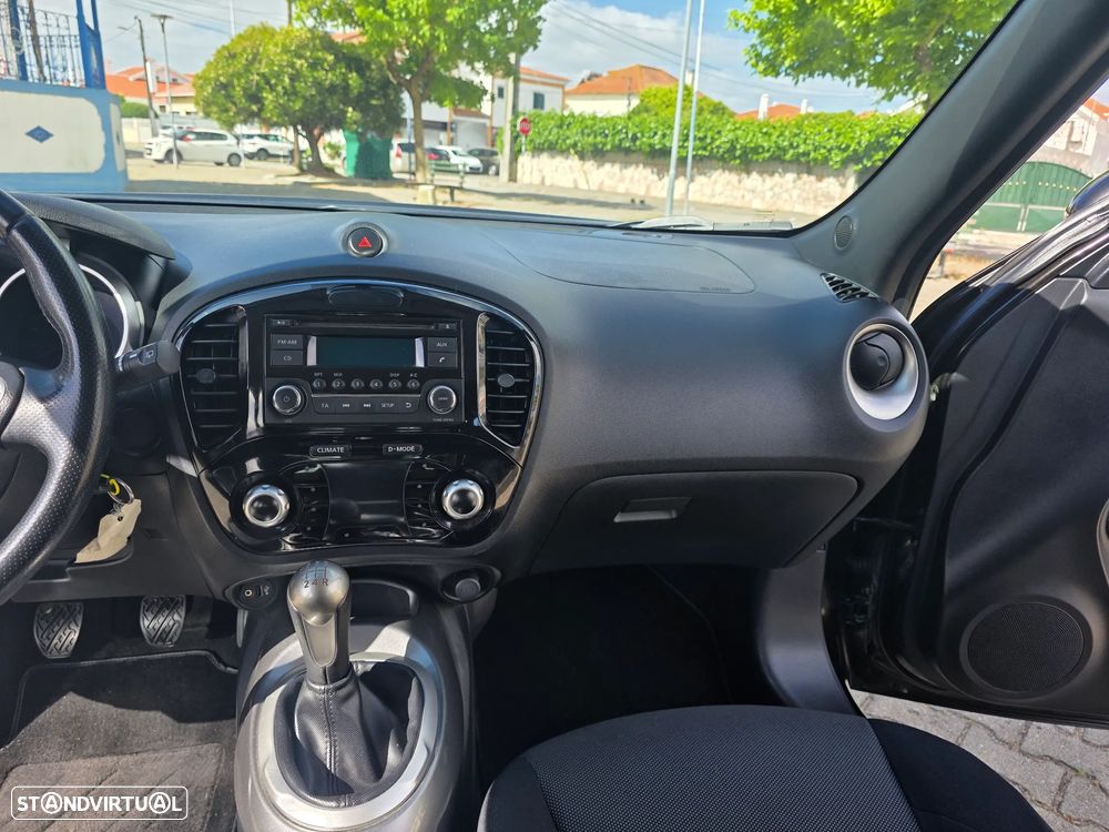 Nissan Juke 1.6 S&S Acenta - 13
