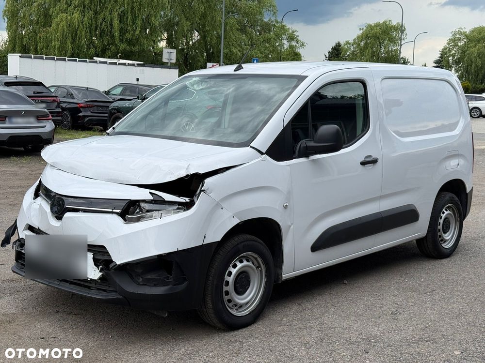 Toyota PROACE CITY 1.5 CRD - 12