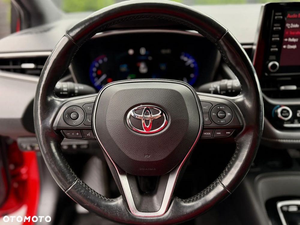 Toyota Corolla 1.8 Business Edition - 13