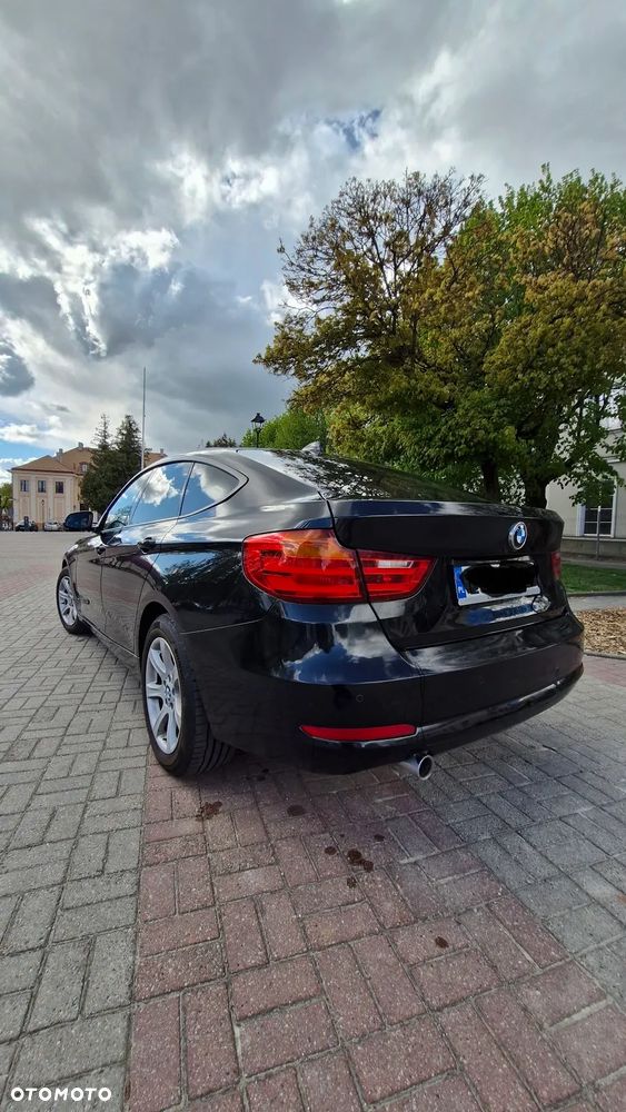 BMW 3GT 318d - 4