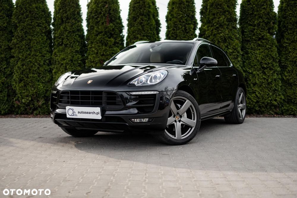 Porsche Macan S Diesel - 1