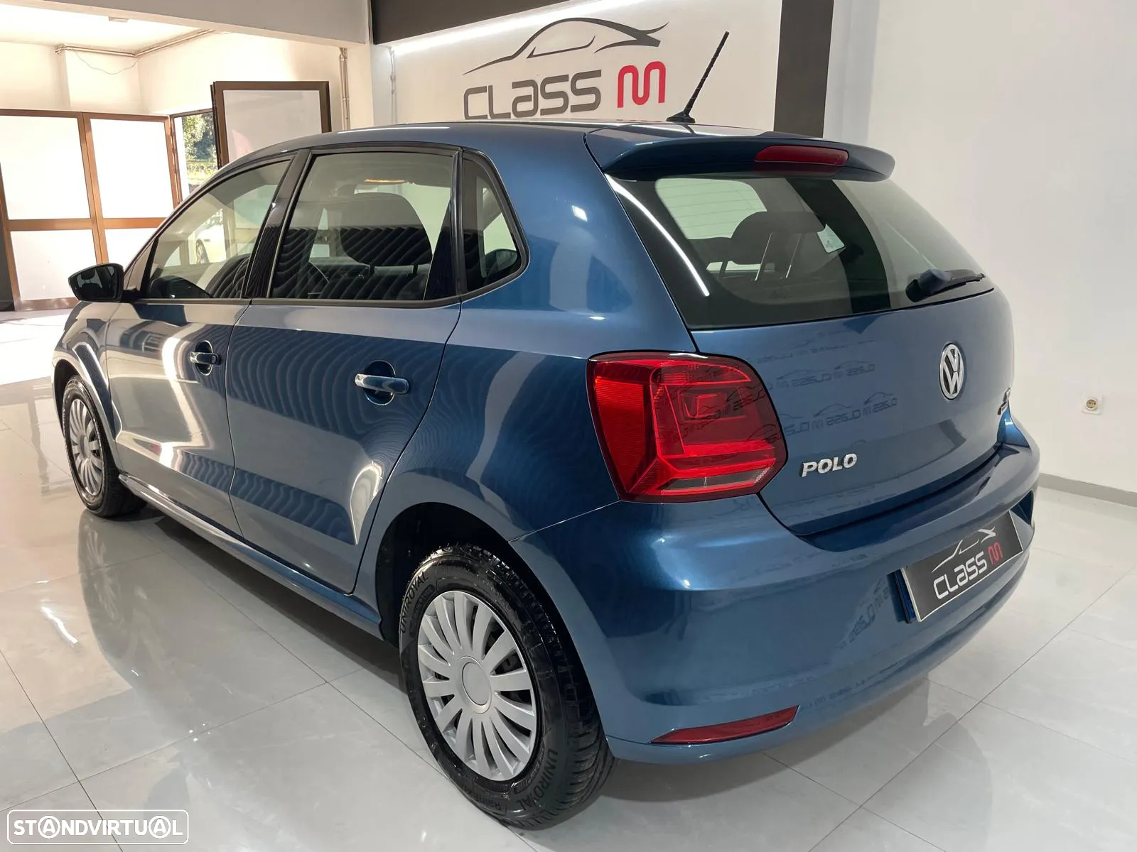 VW Polo 1.4 TDI Blue Motion - 7