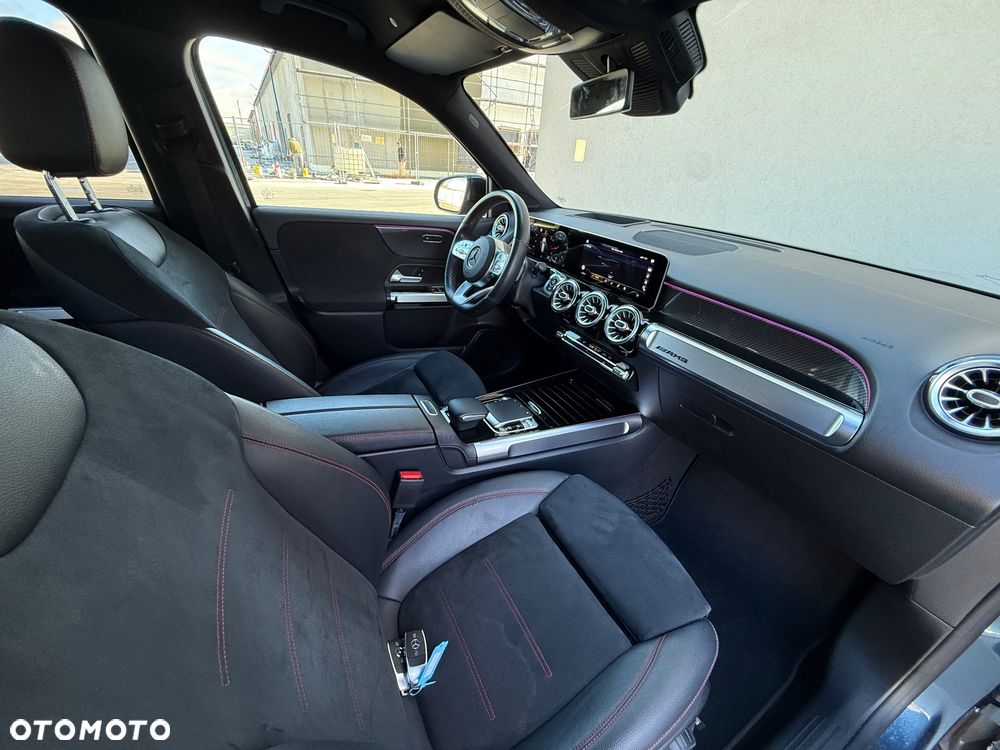 Mercedes-Benz GLB 250 4Matic 8G-DCT AMG Line - 40