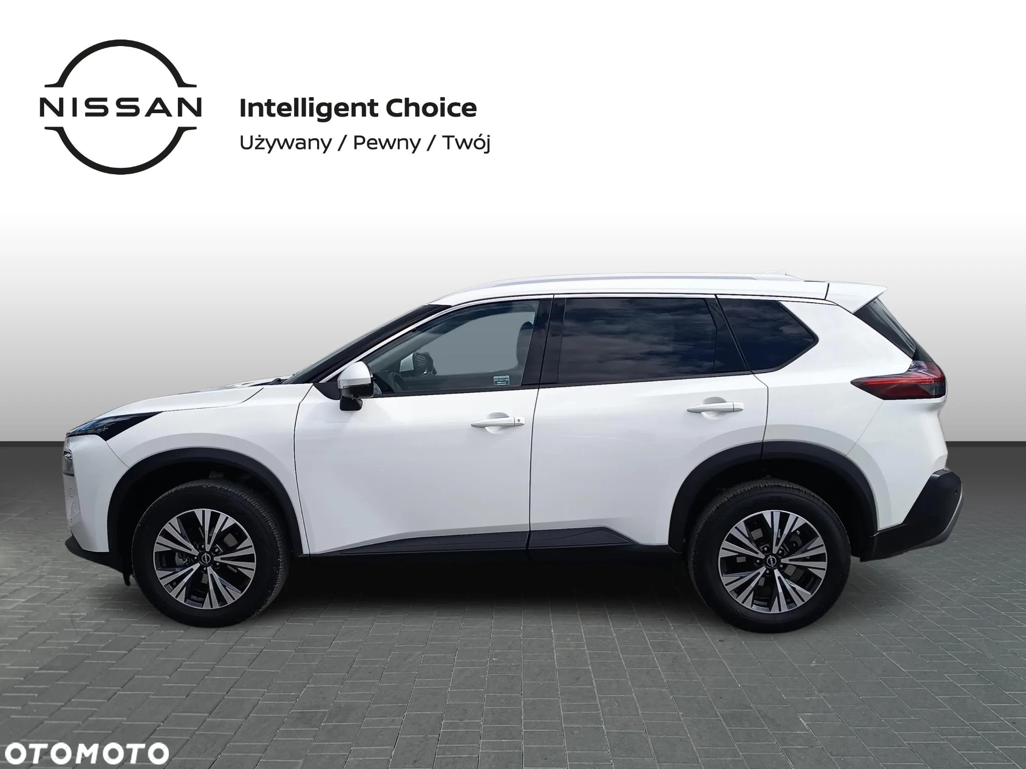 Nissan X-Trail 1.5 VC-T mHEV N-Connecta 2WD Xtronic - 2