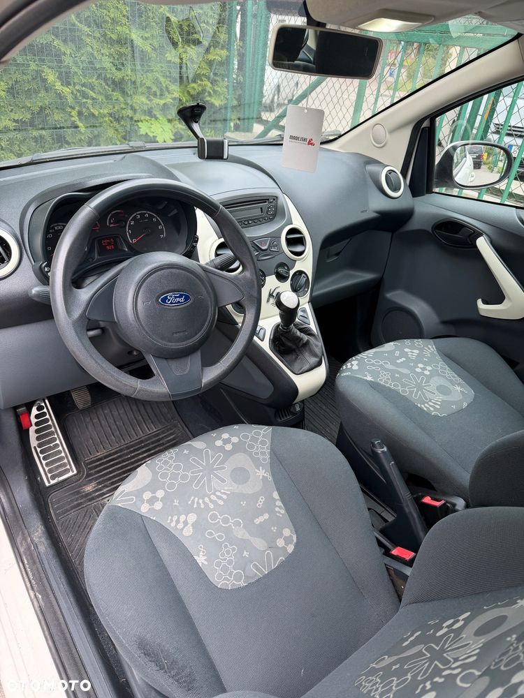 Ford KA 1.2 Ambiente - 10