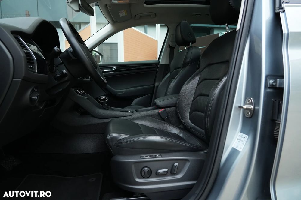 Skoda Kodiaq 2.0 TDI 4X4 DSG Sportline - 10