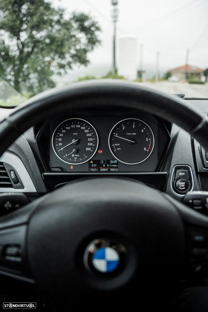 BMW 116 d EfficientDynamics Edition - 30
