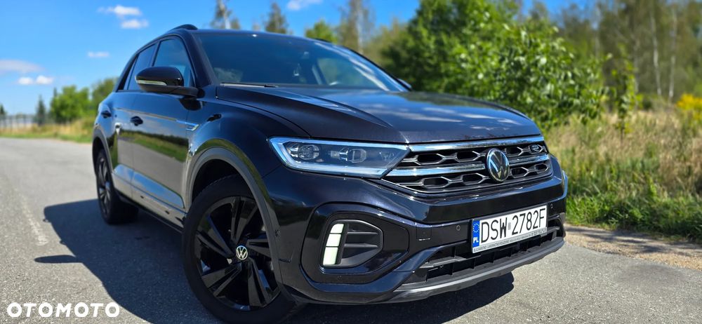 Volkswagen T-Roc 1.5 TSI OPF R-Line - 2