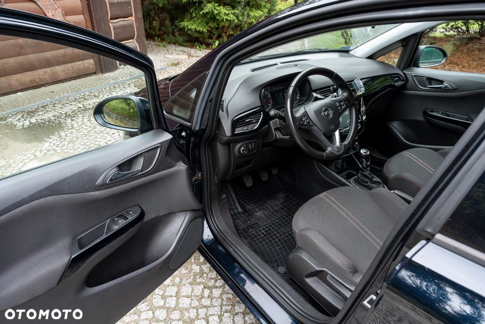Opel Corsa 1.4 Enjoy - 23