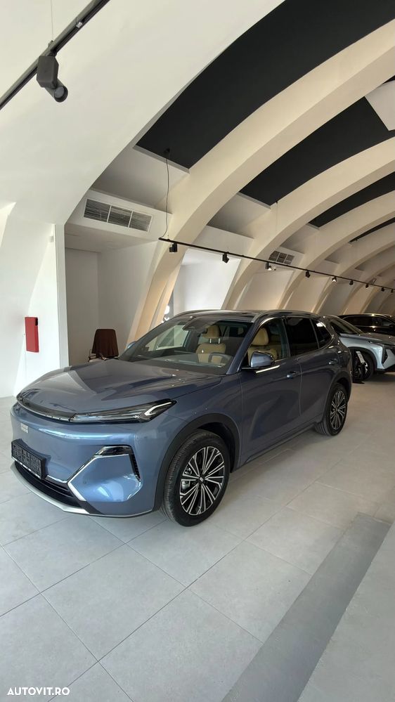 Geely Starray Em-I 2026 photo 3