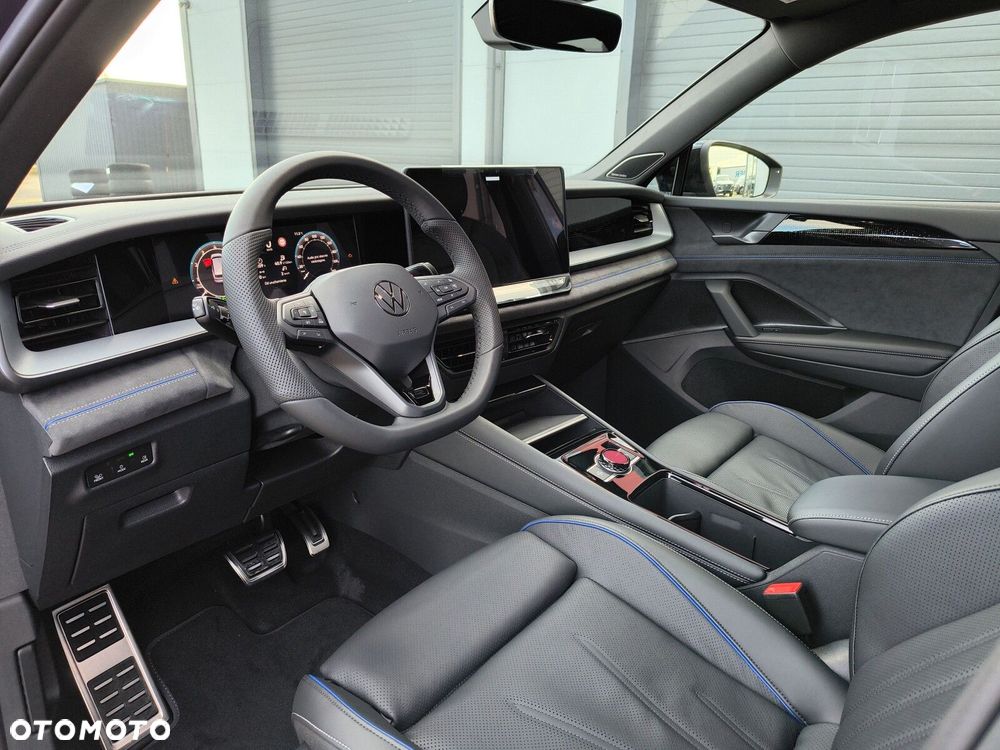 Volkswagen Tayron 2026