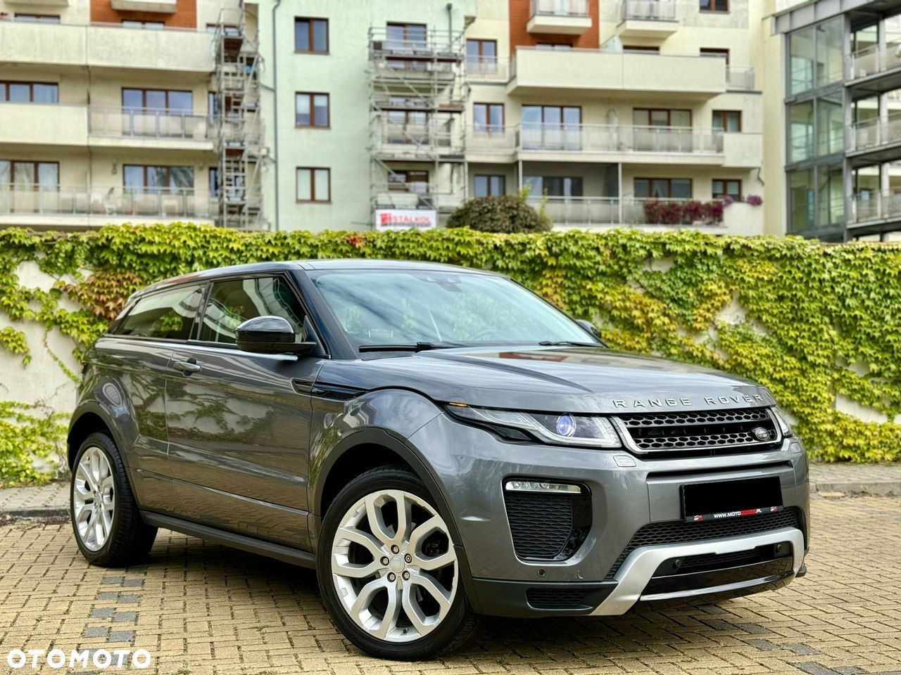 Land Rover Range Rover Evoque Coupe eD4 SE Dynamic - 16