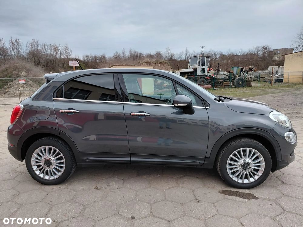 Fiat 500X 1.6 E-Torq Lounge - 4