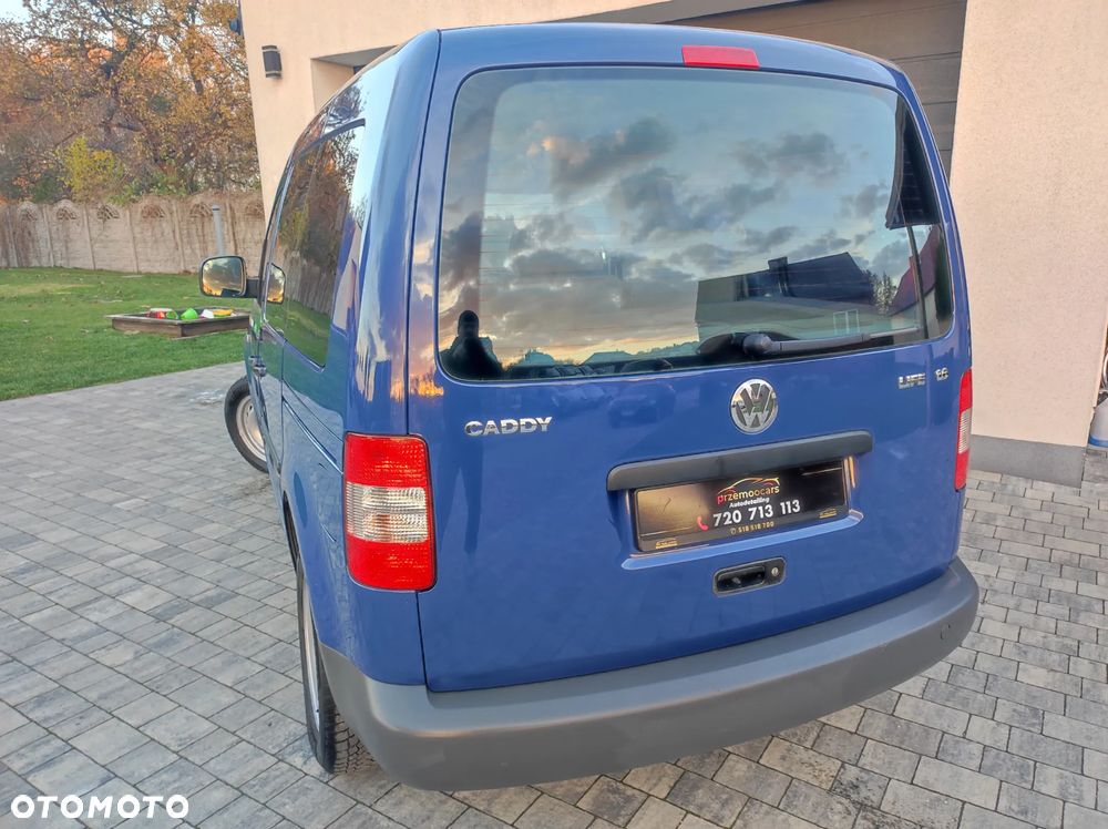Volkswagen Caddy - 34