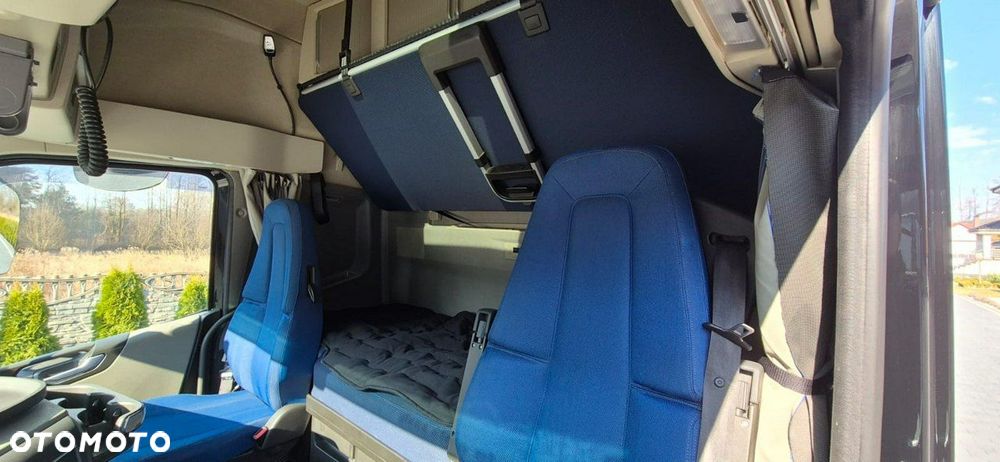 Volvo FH 500 , LowDeck, Złoty kontrakt, Klima postojowa - 30