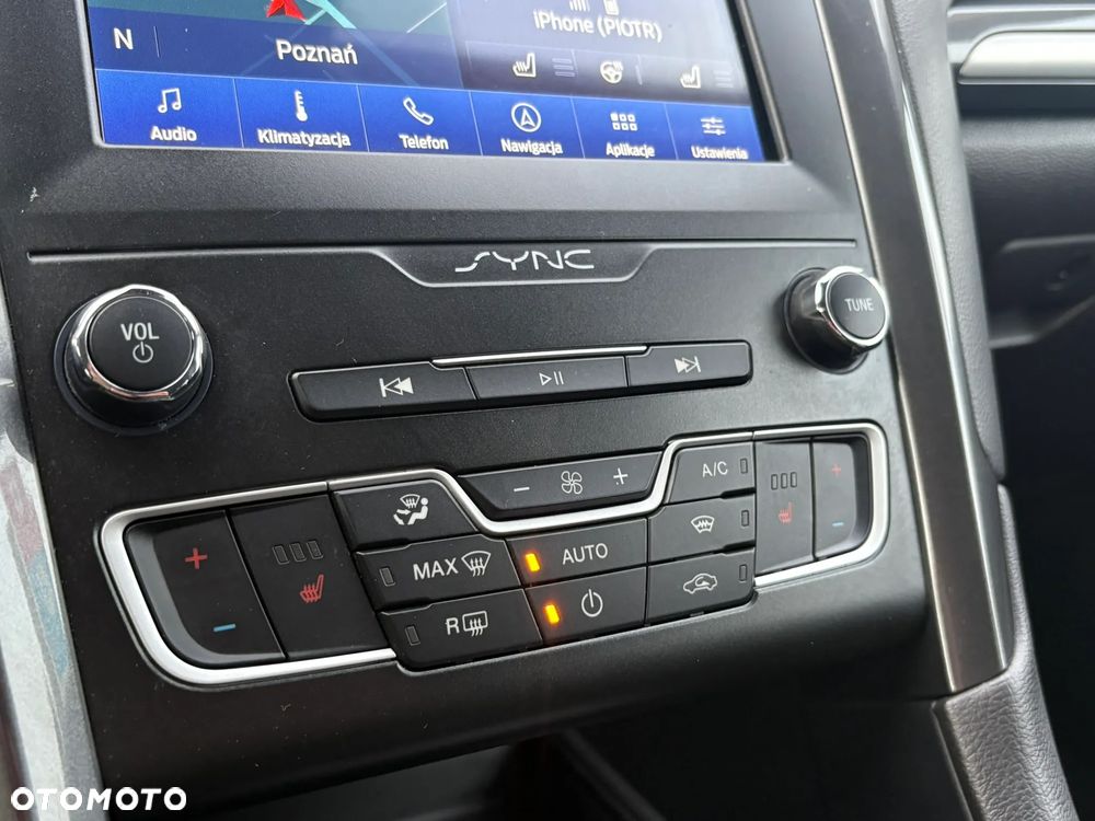 Ford Mondeo 2.0 EcoBlue Trend - 15