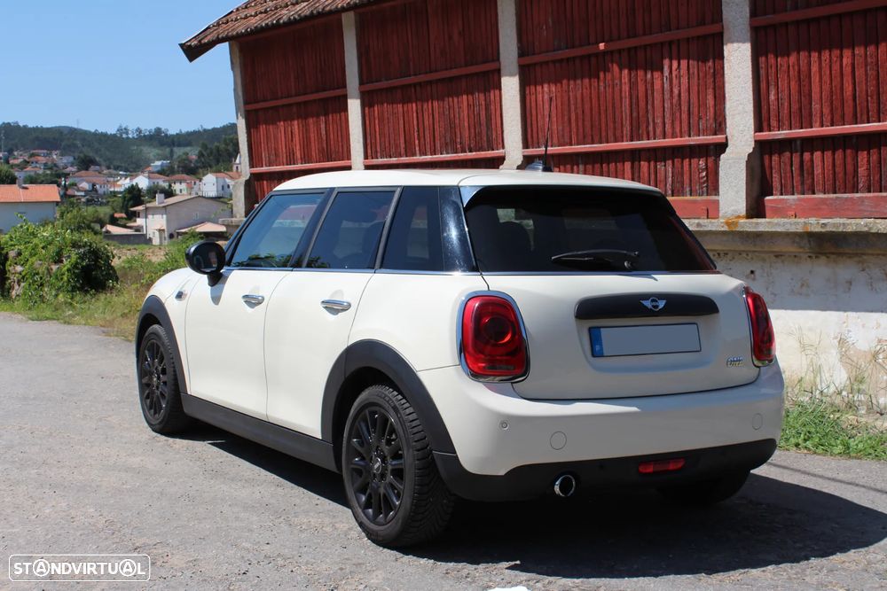 MINI 5 Portas One - 12