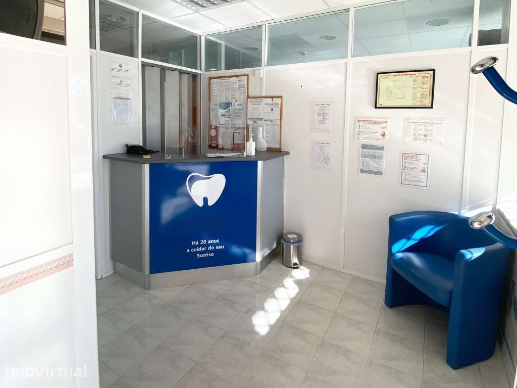Loja a funcionar como clínica dentária - São Marcos, Sintra. - Grande imagem: 4/20
