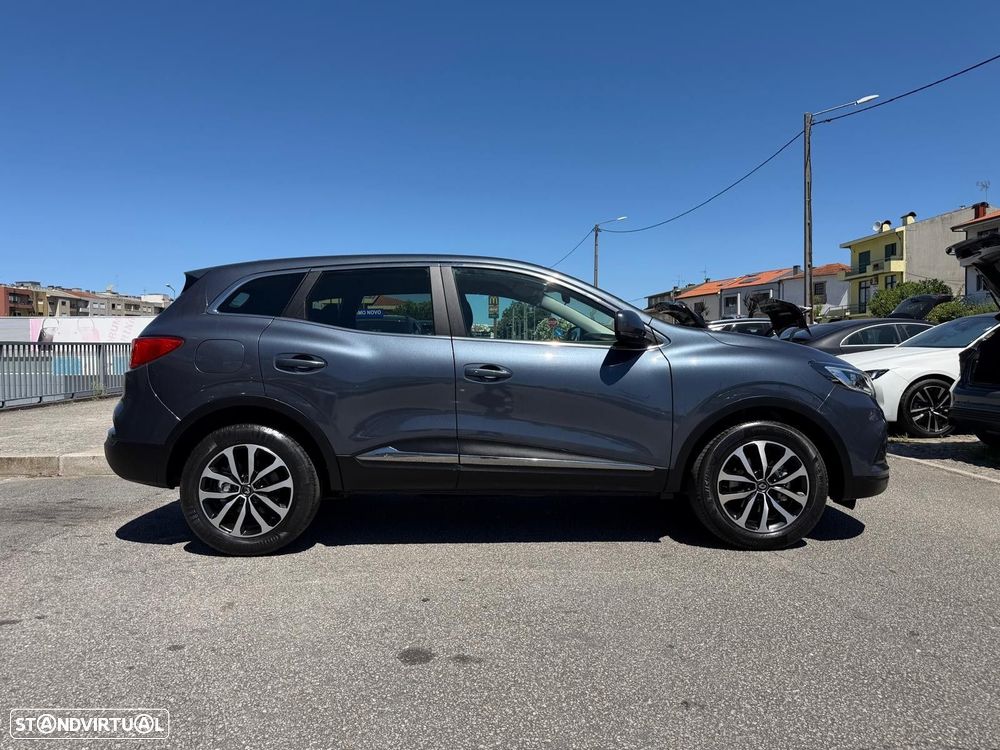 Renault Kadjar 1.3 TCe Intens EDC - 6