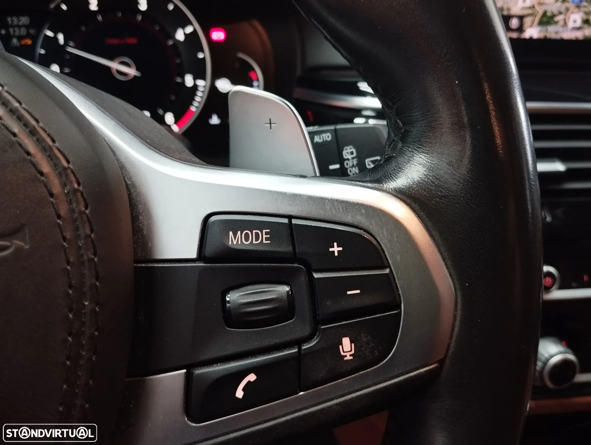 BMW 520 d Pack M Auto - 26