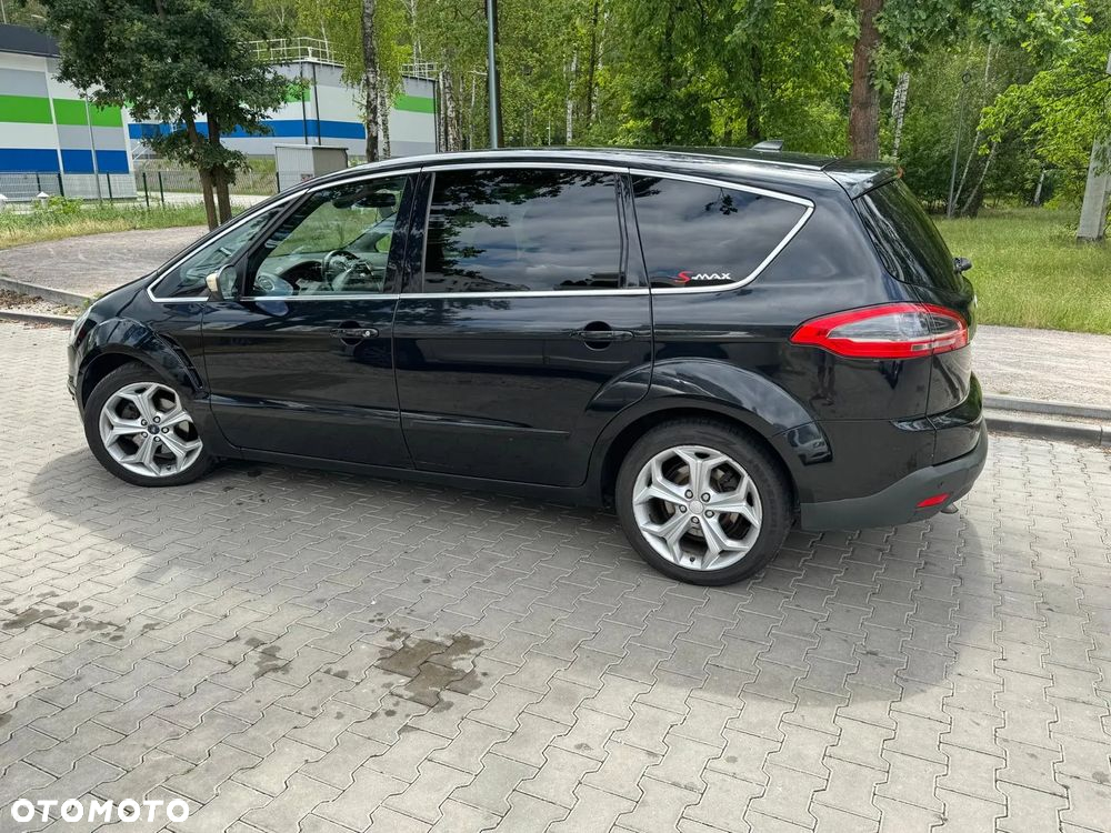 Ford S-Max 2.0 TDCi DPF Titanium MPS6 - 13