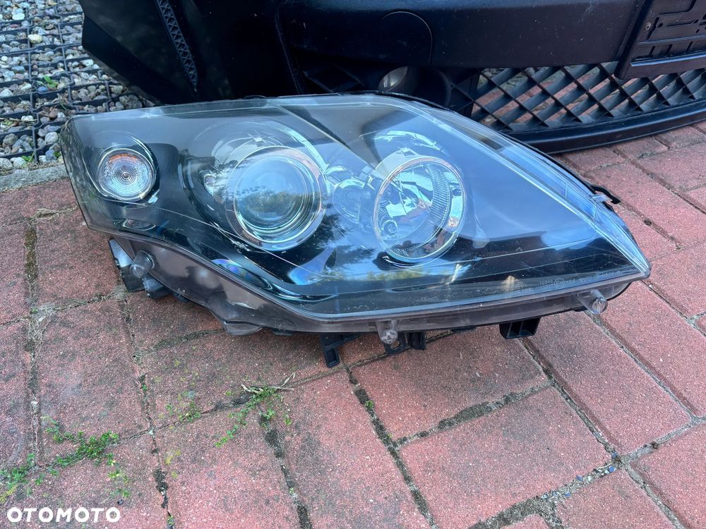 Lampy przednie Renault Laguna III - 6