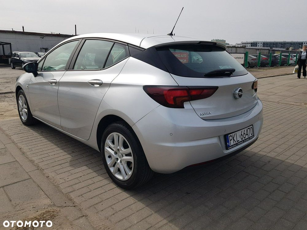 Opel Astra - 7