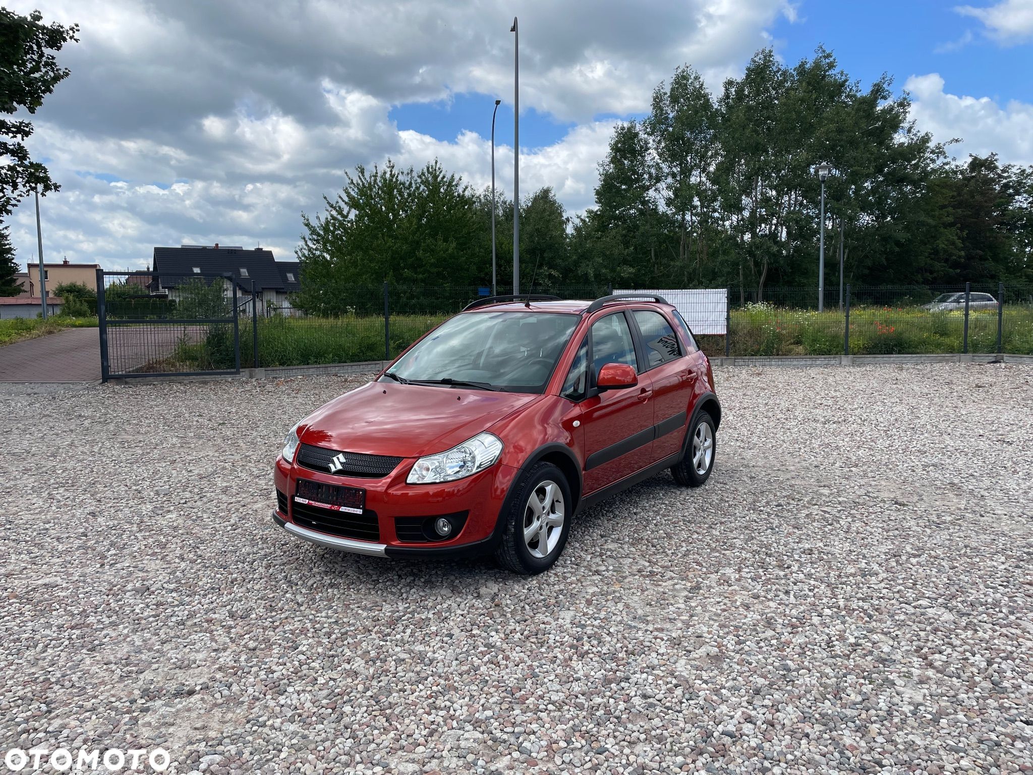 Suzuki SX4 1.6 GS / Premium - 1