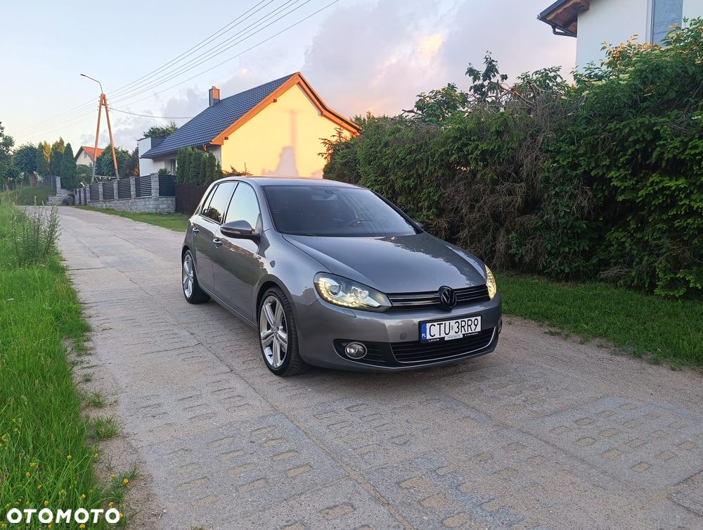 Volkswagen Golf - 3