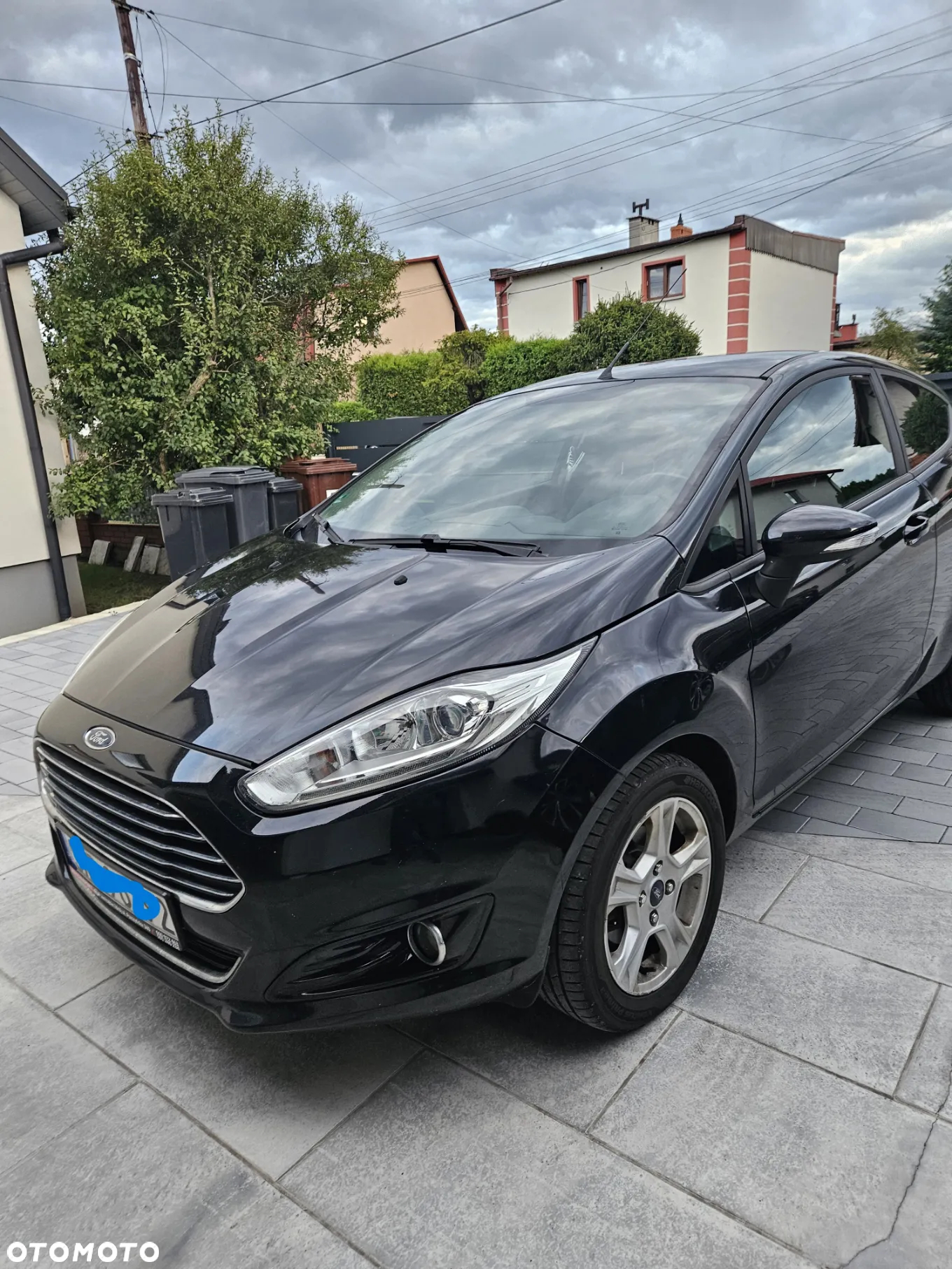 Ford Fiesta - 4