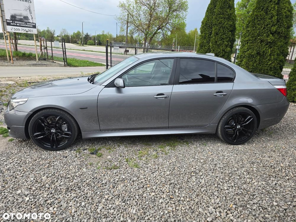 BMW Seria 5 520d Special Edition - 17