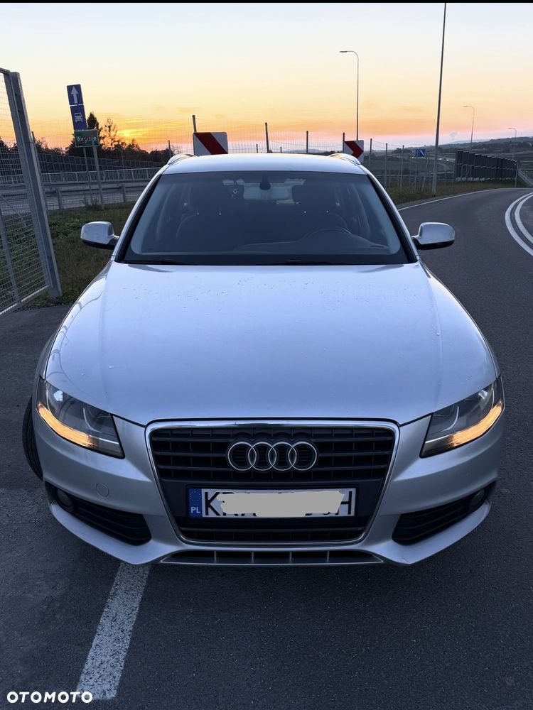 Audi A4 Avant 2.0 TDI - 3