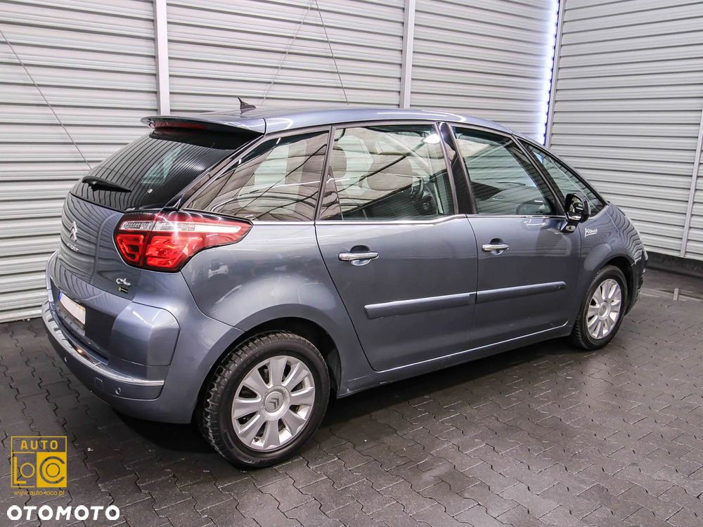 Citroën C4 Picasso HDi 110 FAP Selection - 8