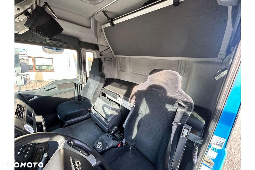 MAN TGM 18.340 4X2 EURO5 + SIDE OPENING - 16