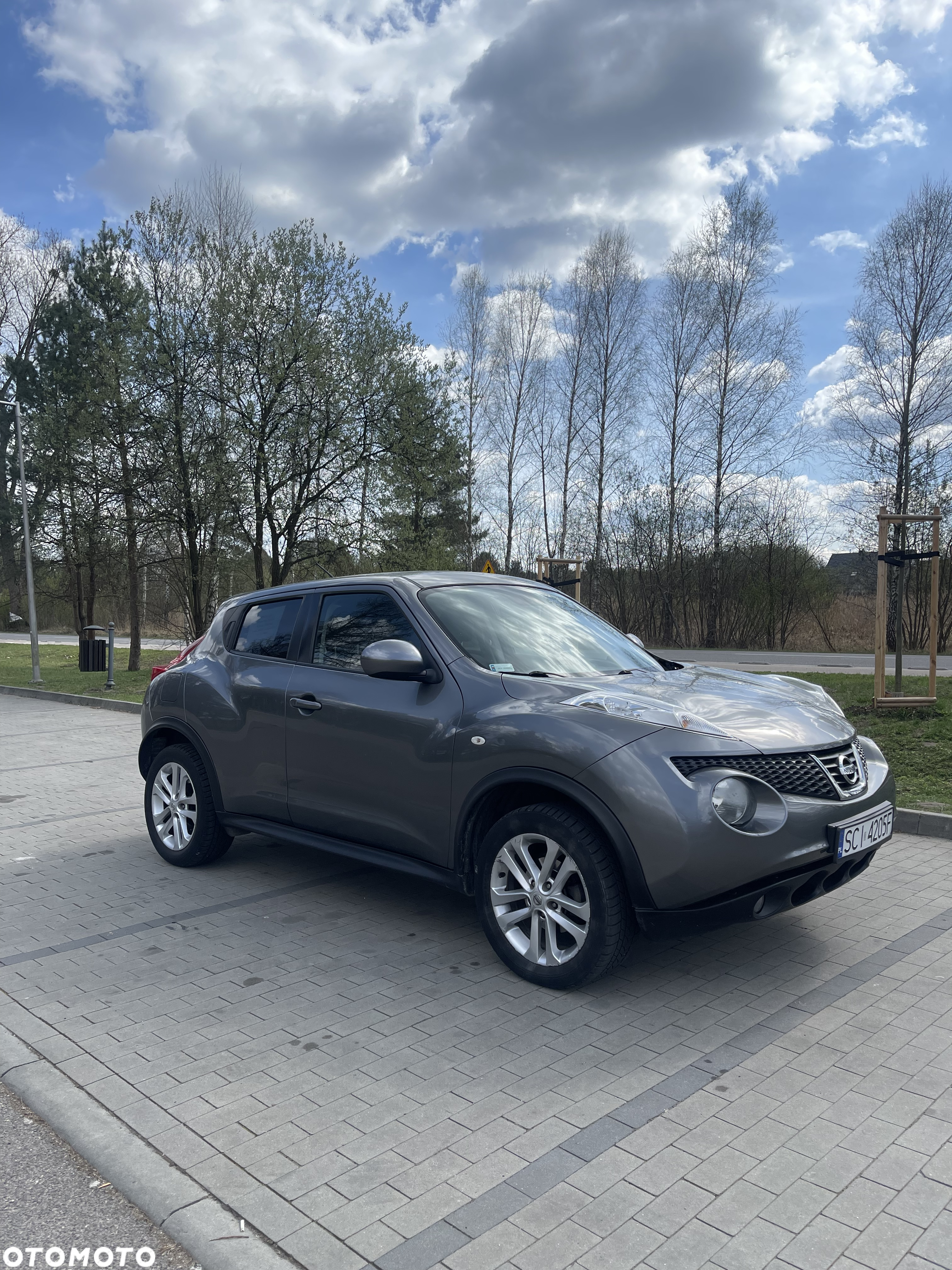 Nissan Juke - 4