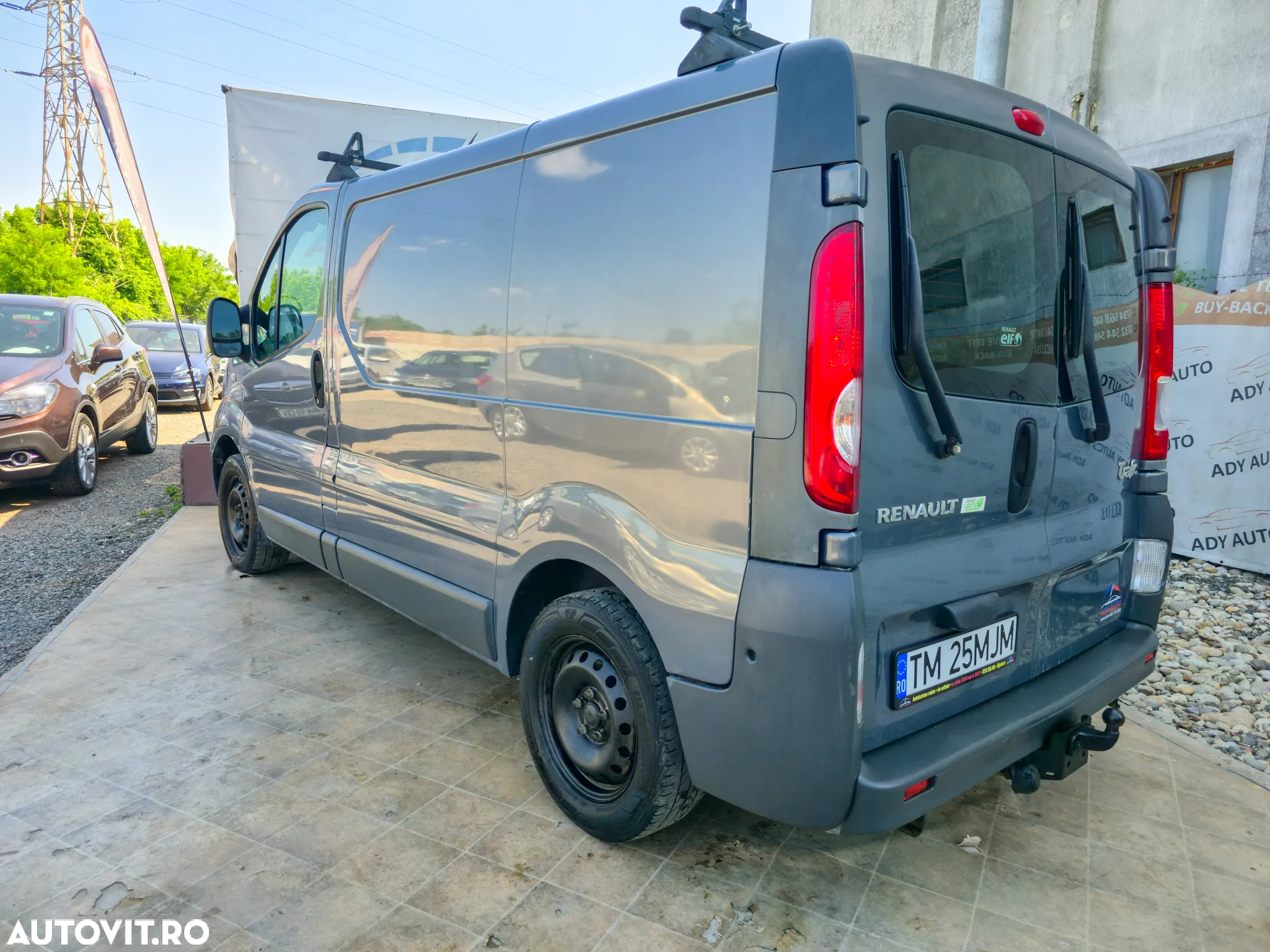 Renault Trafic 2.0 dCi 90 L2H1 - 5