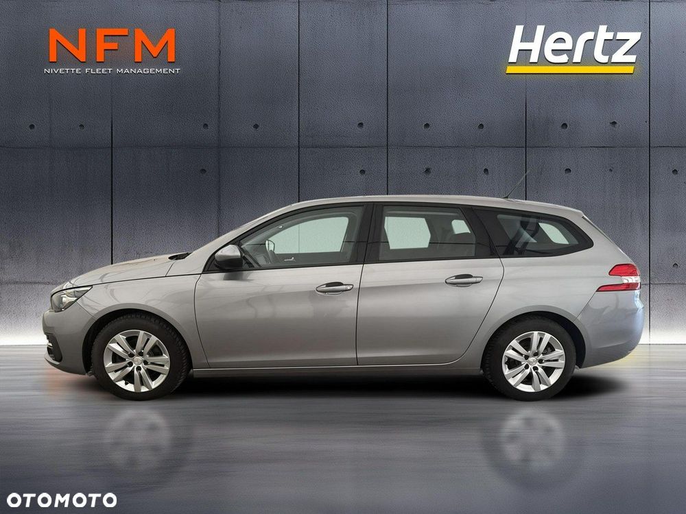 Peugeot 308 - 7