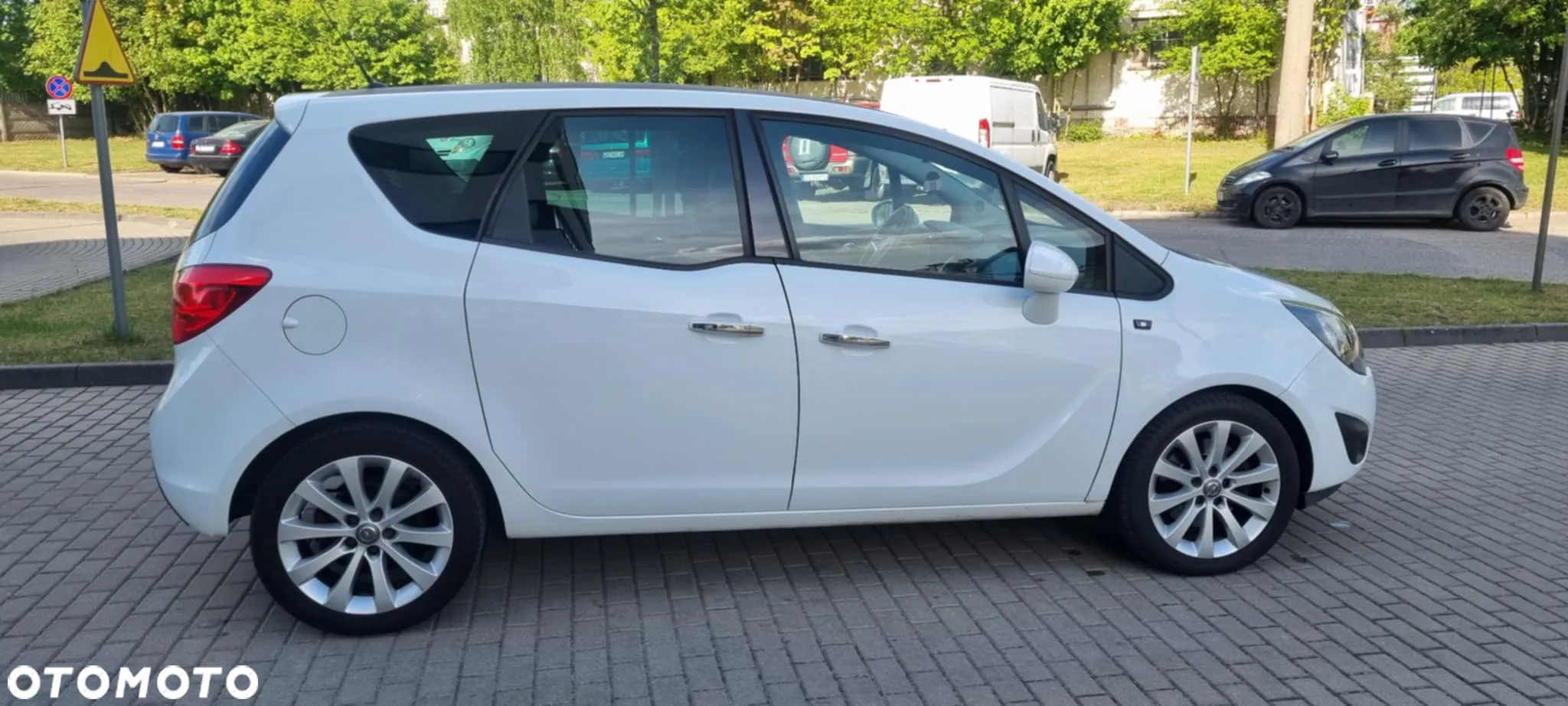 Opel Meriva - 13