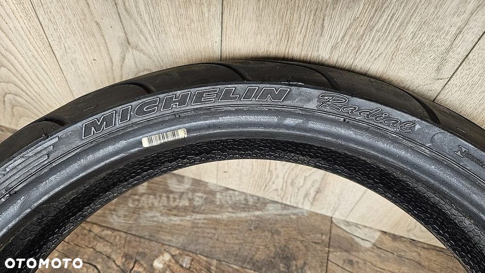 Opona 120/60ZR17 Michelin Pilot Power 2CT - 2