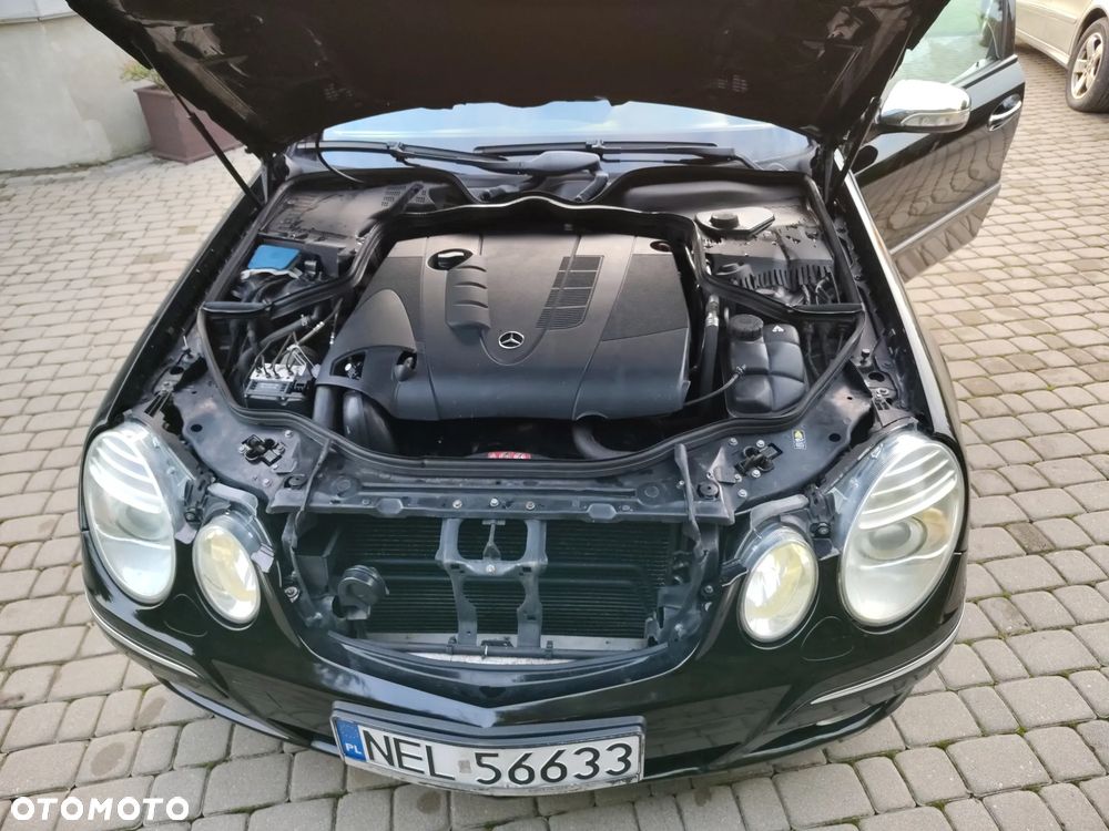 Mercedes-Benz Klasa E - 7