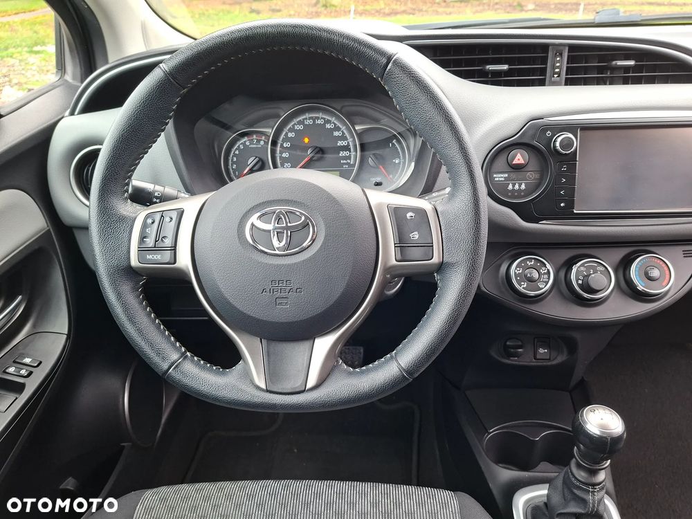 Toyota Yaris 1.33 VVT-i Style - 19