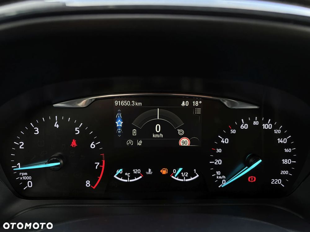 Ford Puma 1.0 EcoBoost Hybrid TITANIUM DESIGN - 29