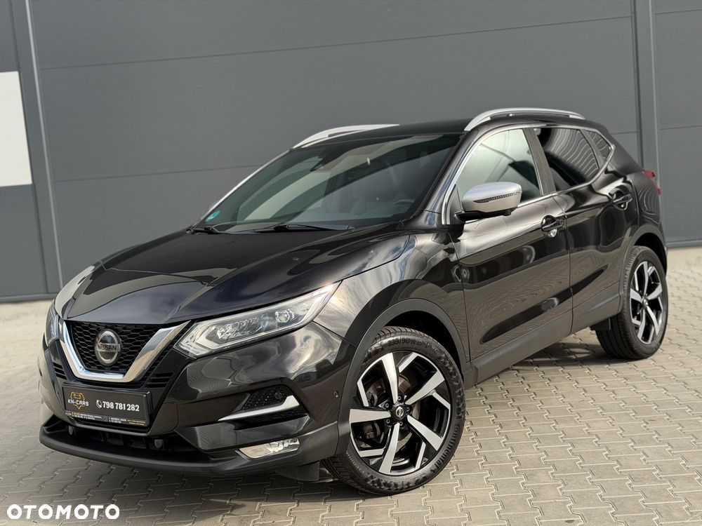 Nissan Qashqai 1.6 DIG-T Tekna+ - 35