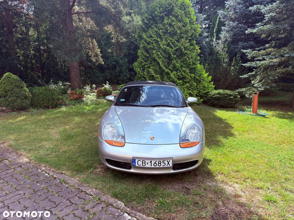 Porsche Boxster - 4