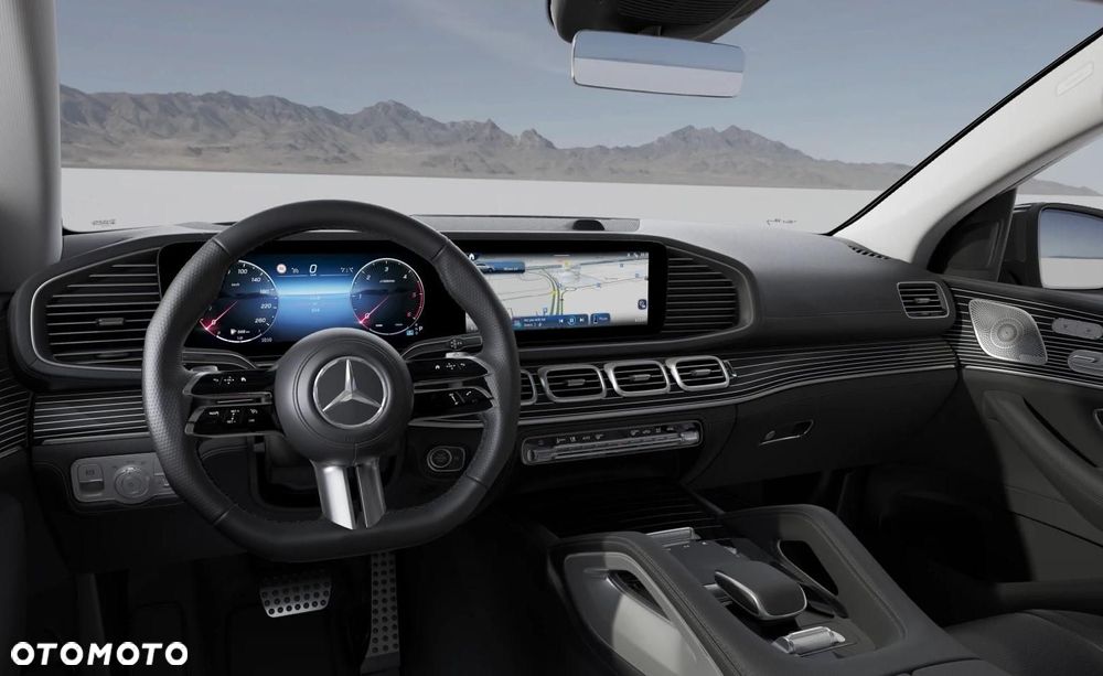 Mercedes-Benz GLE - 4