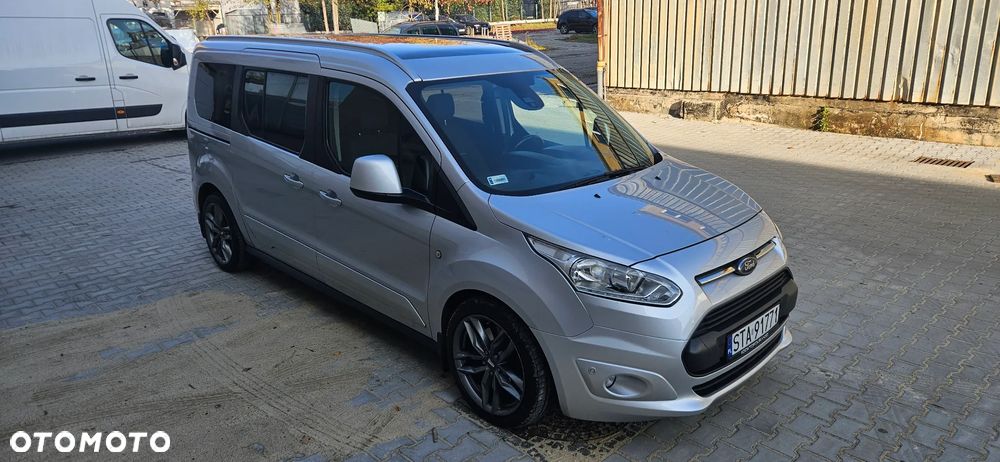 Ford Tourneo Connect Gr 1.5 TDCi Titanium - 3