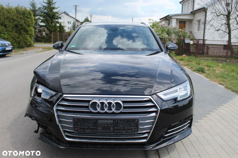 Audi A4 Avant 2.0 TFSI ultra - 8