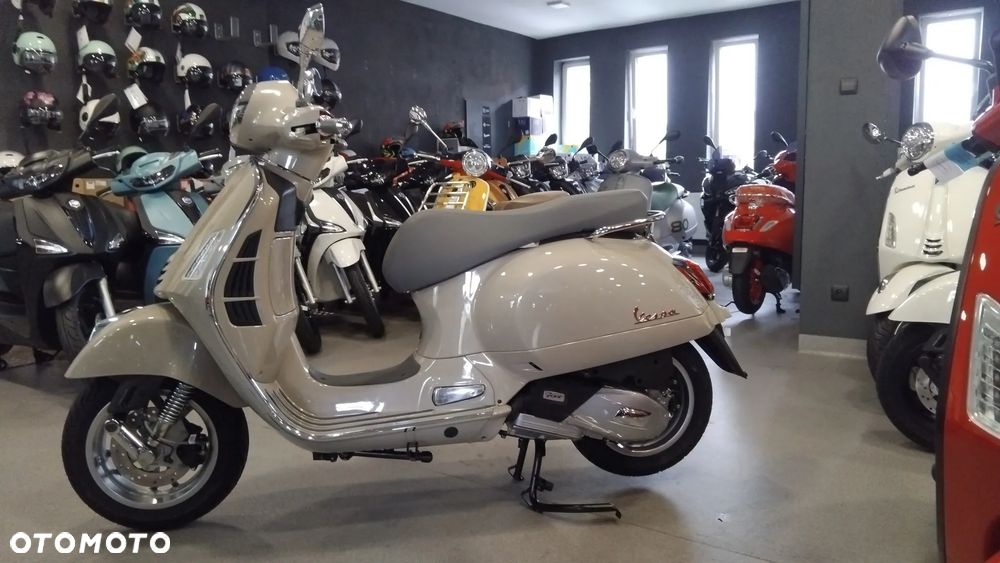 Vespa GTS - 5