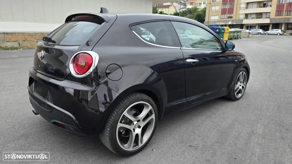 Alfa Romeo MiTo 1.6 JTDM - 2